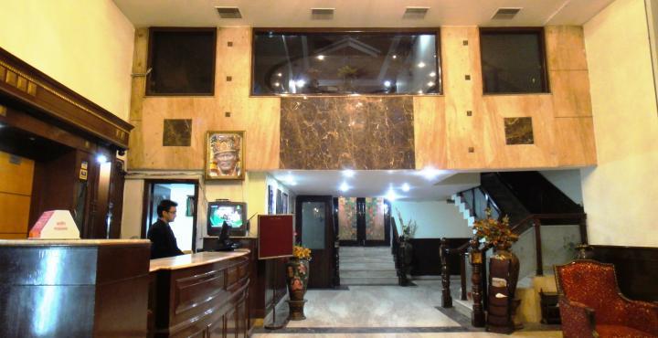 Hotel Hallmark Regency Ludhiana Luaran gambar