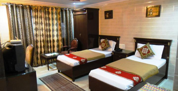 Hotel Hallmark Regency Ludhiana Luaran gambar
